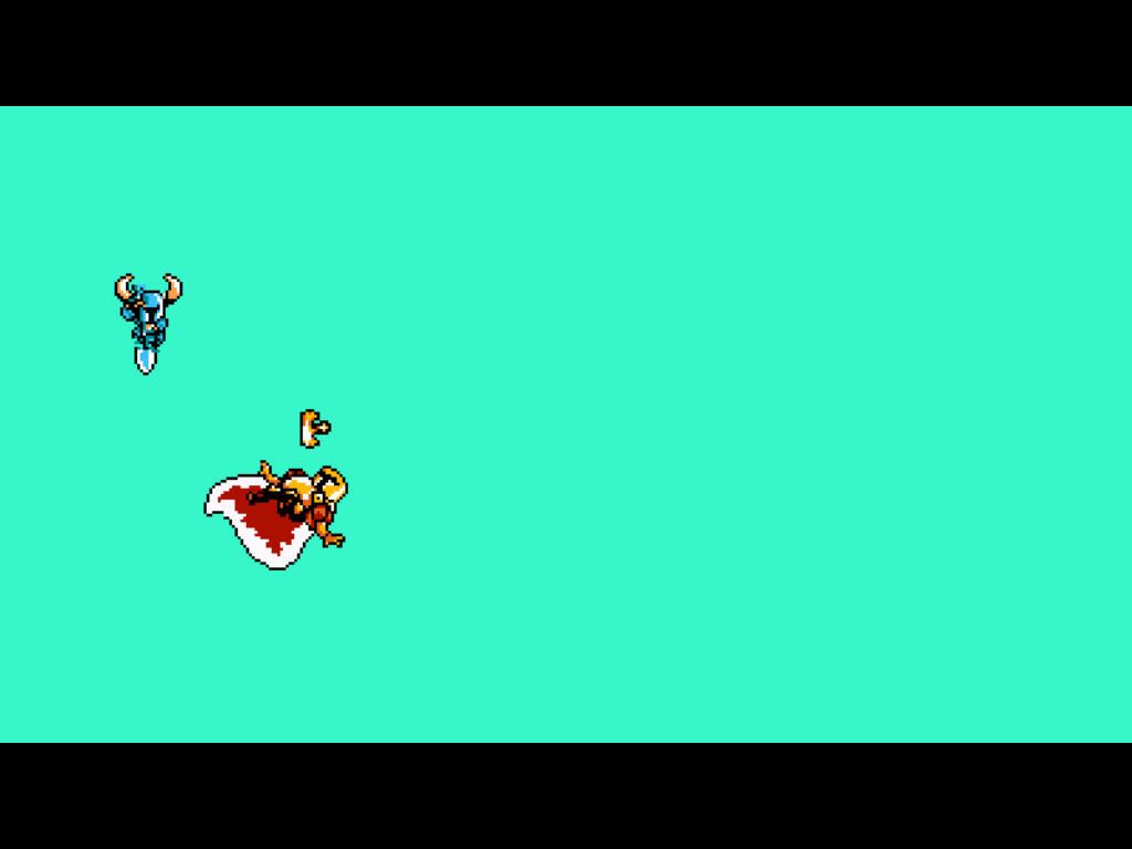 Shovel Knight screenshot 5 for Playstation Vita